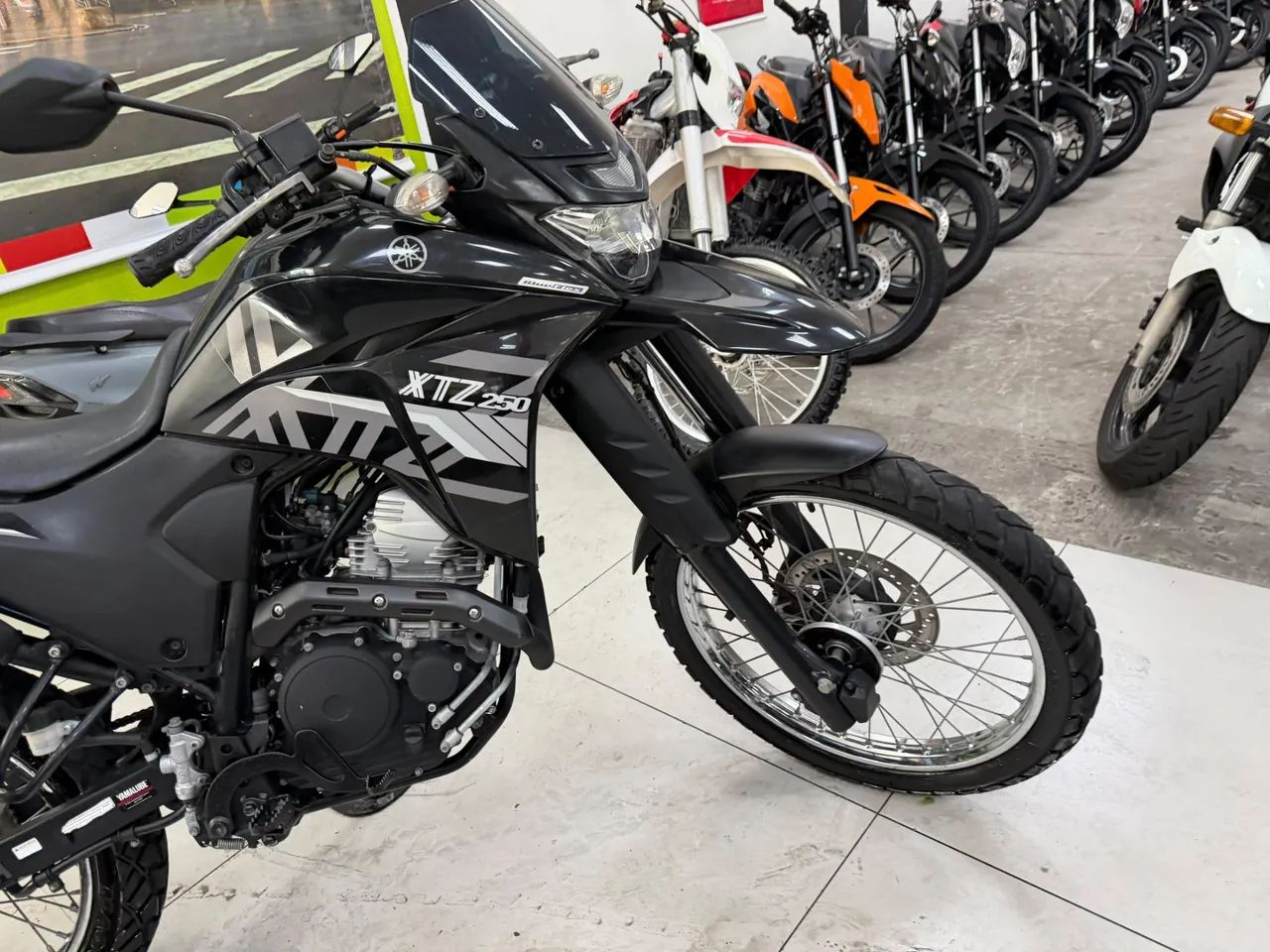 YAMAHA XTZ 250 LANDER - Foto 3
