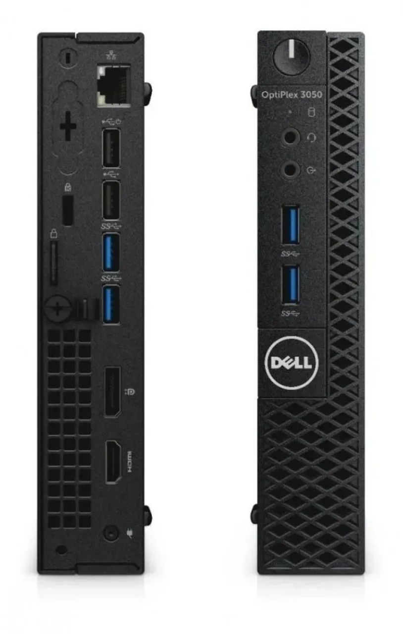 Mini PC Dell i5 7° geração