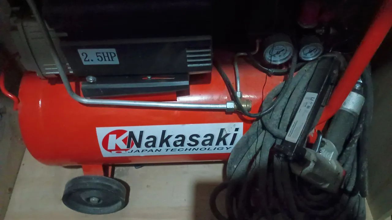 Compressor zero 