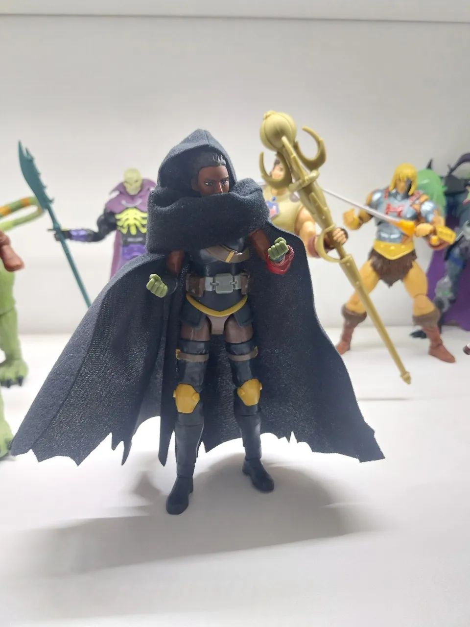 Figura Andra Masterverse Revelation 