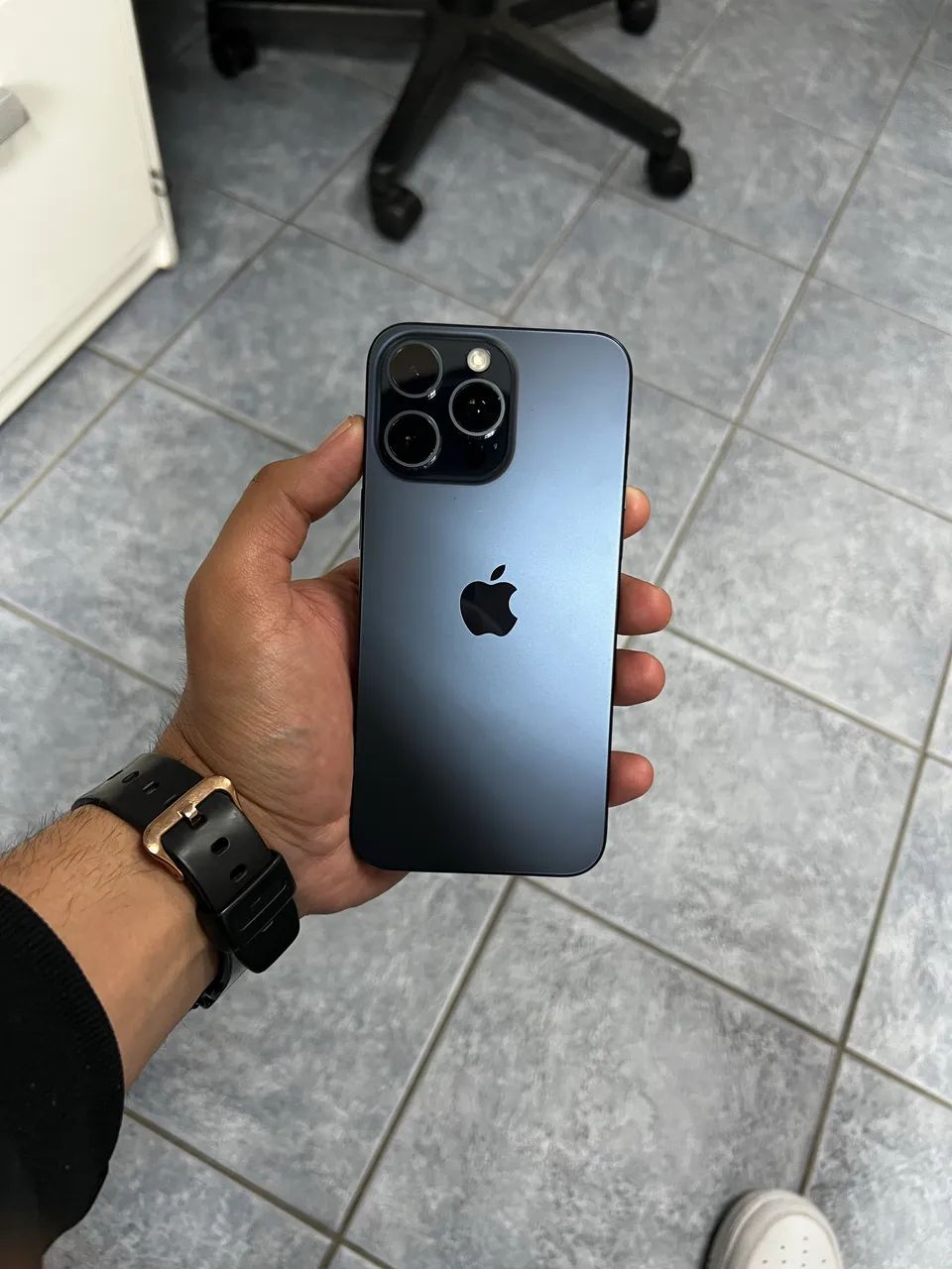 IPHONE 15 PRO MAX PARA RETIRADA DE PEÇA 