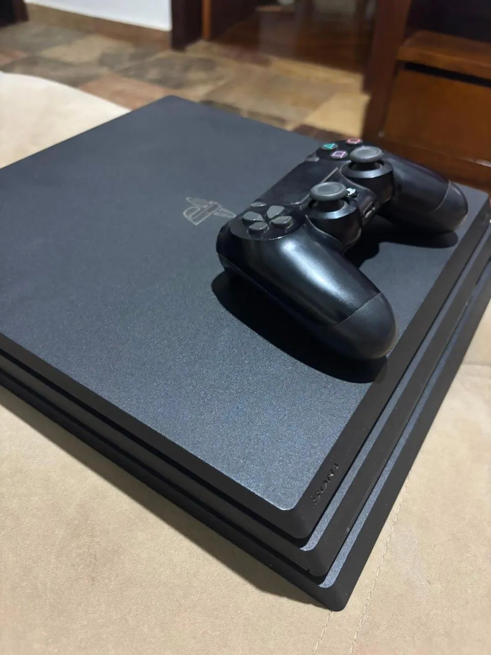 Ps4 Pro 1TB Standard Preto