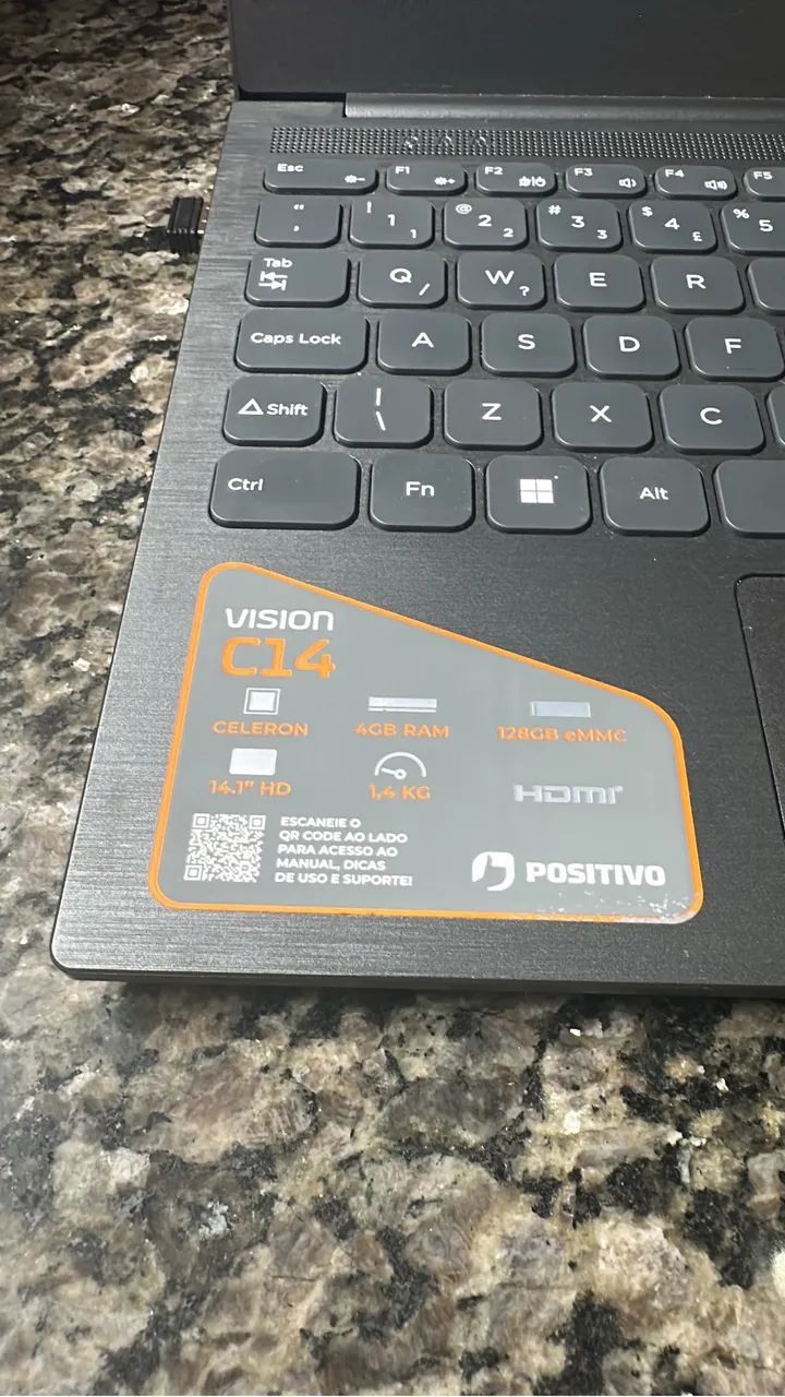 Notebook positivo  - Foto 2