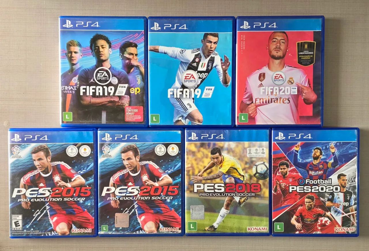 Jogos Ps4 