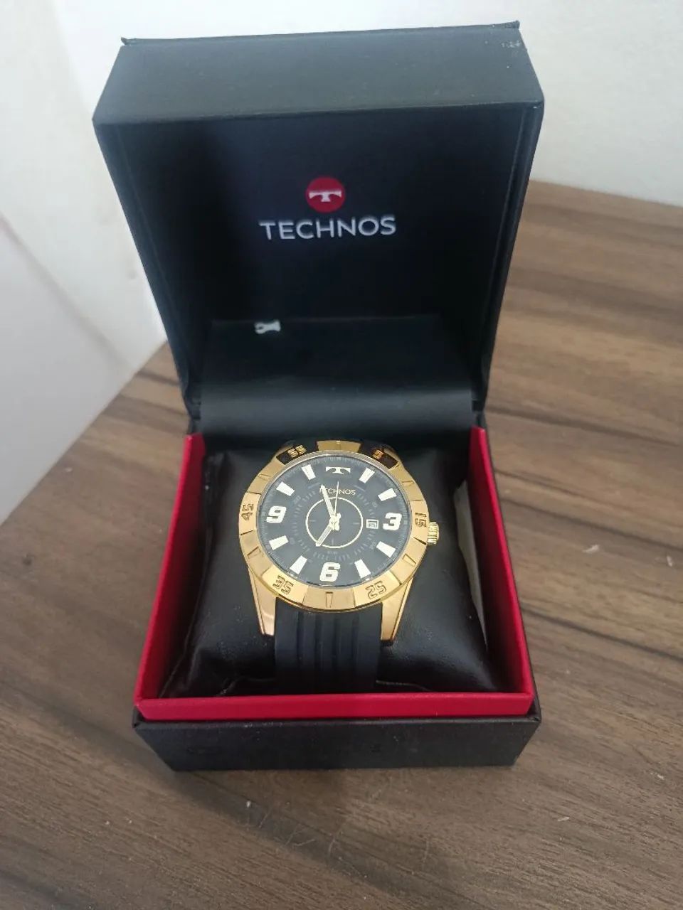 Relógio technos. - Foto 3