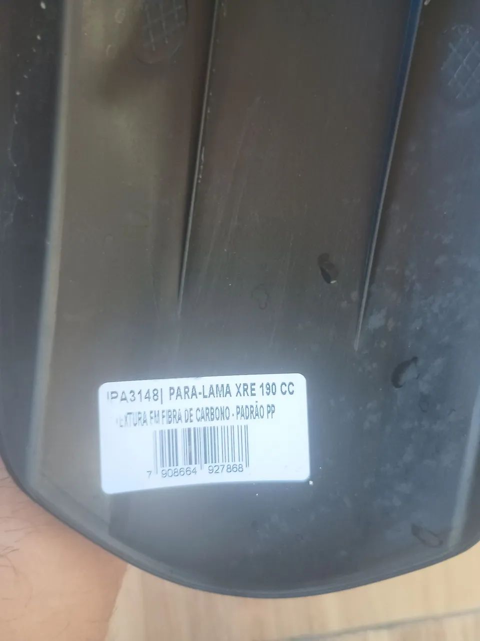 Paralama dianteiro  - Foto 4