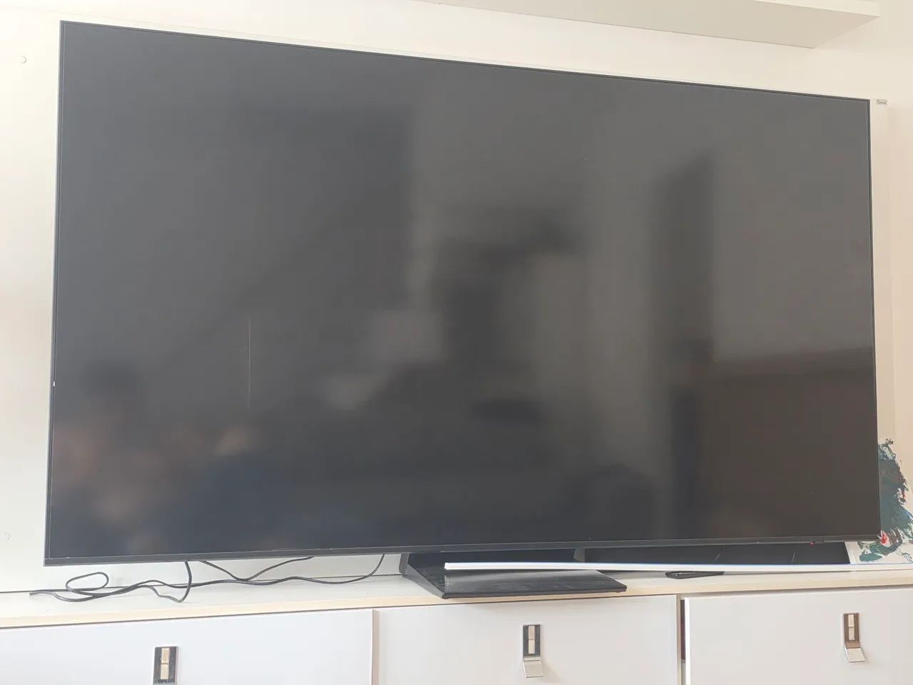 TV COM TELA DANIFICADA VERSÃO 2027 - Foto 2