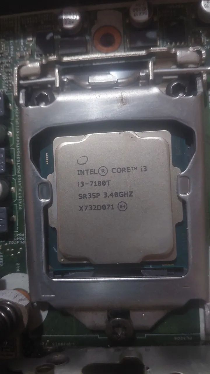 I3 7100T