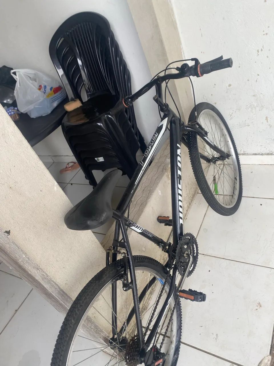vendo essa bicicleta  - Foto 2