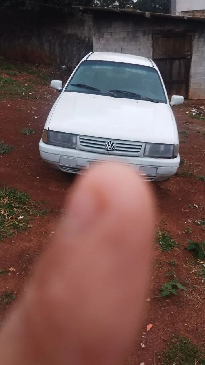 Volkswagen Santana 1995
