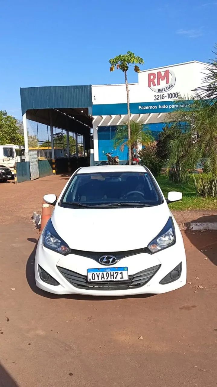 Hyundai HB20 Comf./c.plus/c.style 1.0 Flex 12V 2014 - Foto 3