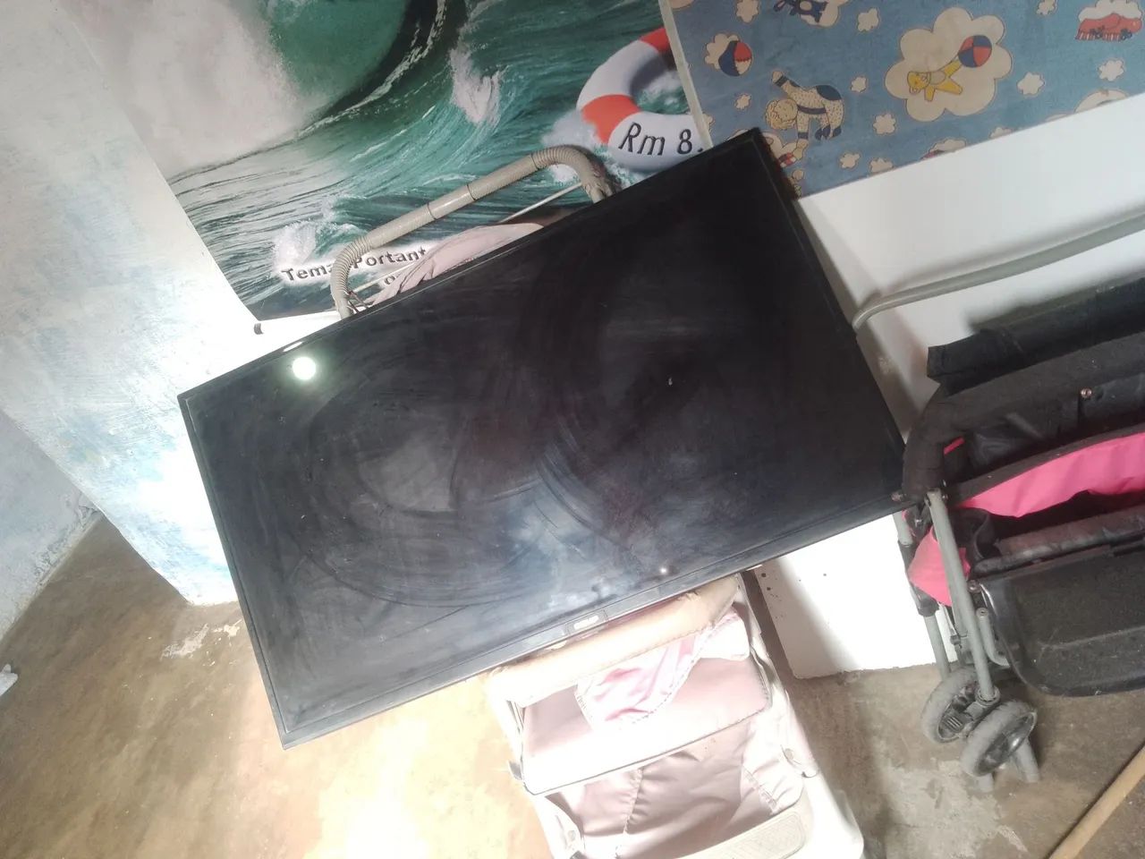 Tv smath 43 polegadas  - Foto 3