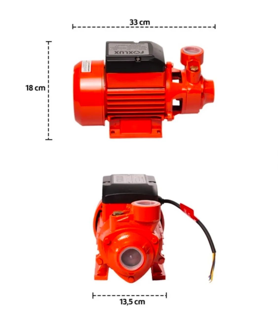 Bomba de autoaspiración65049010063107120