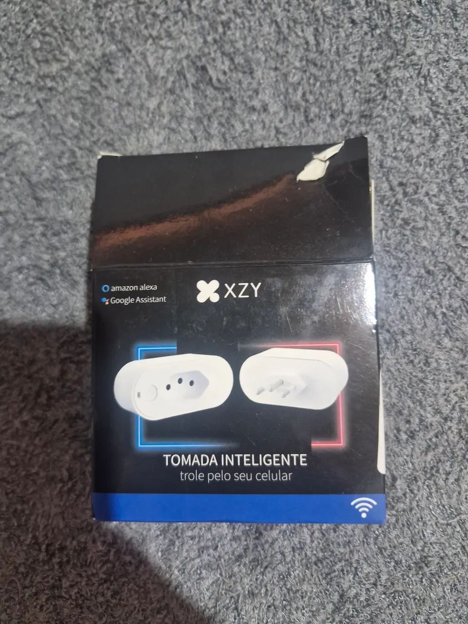 Tomada inteligente 