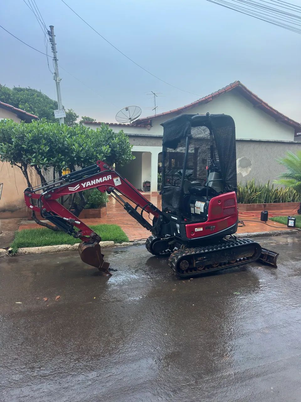 Vio17 yanmar  - Foto 2