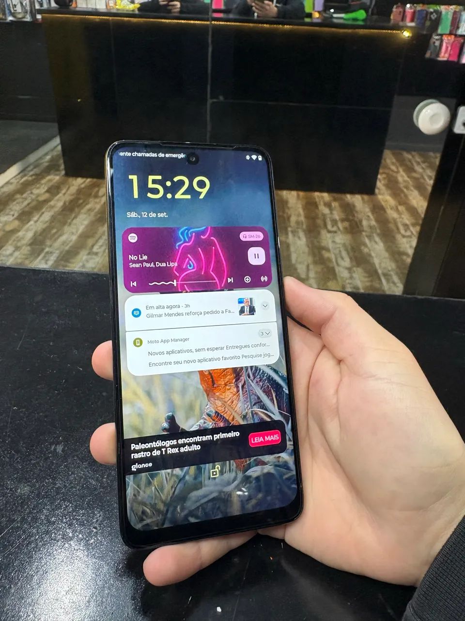 Motorola G15 - Foto 4