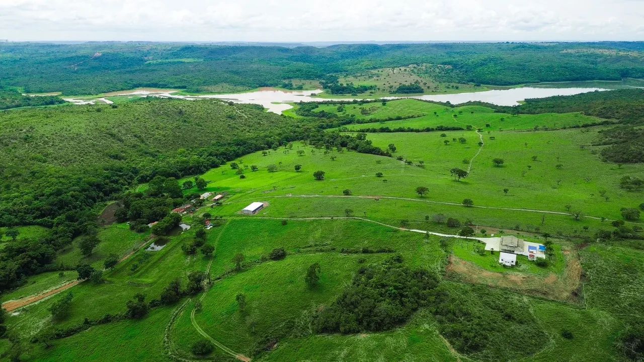 Fazenda santo Antonio do descoberto 