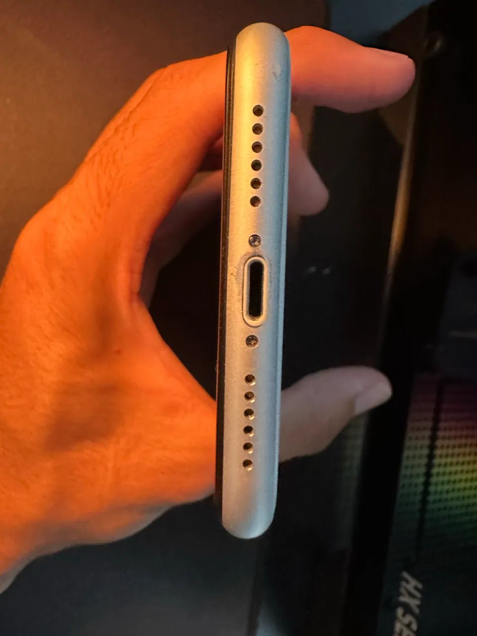 iPhone XR branco  - Foto 2