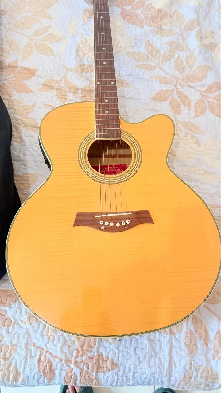 VIOLÃO TAGIMA JUMBO