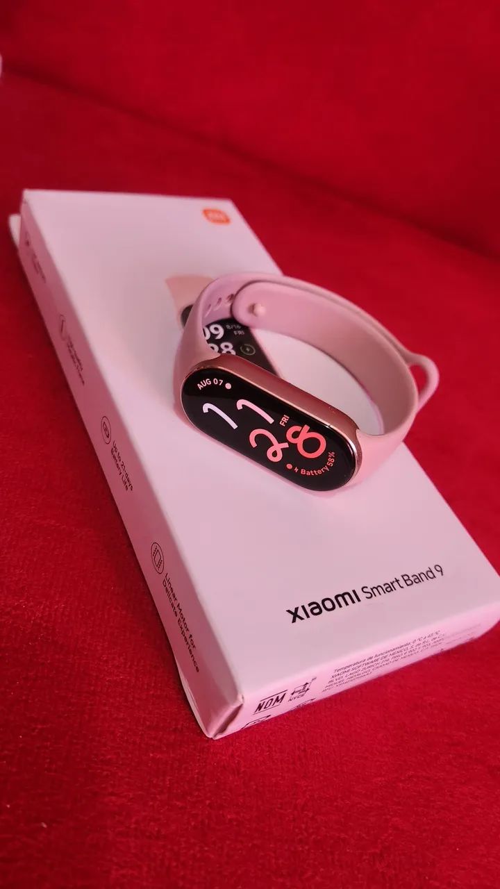 MiBand 9 - Foto 2