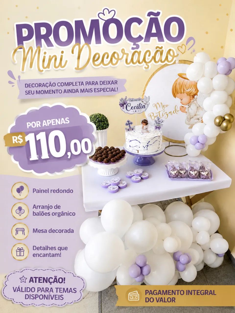 Mini festa  - Foto 2