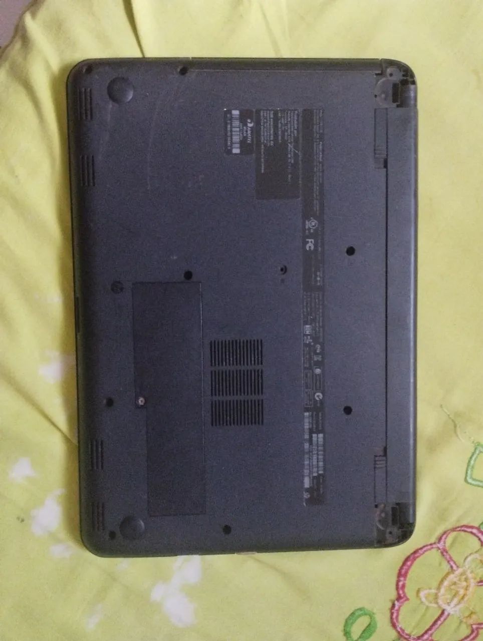 Notebook Hp para retirada de pecas  - Foto 4