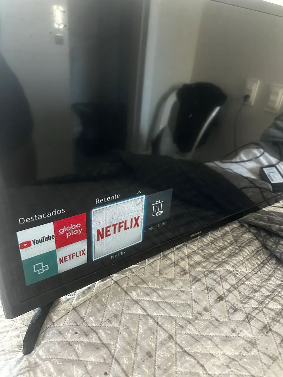 Vendo tv Samsung 