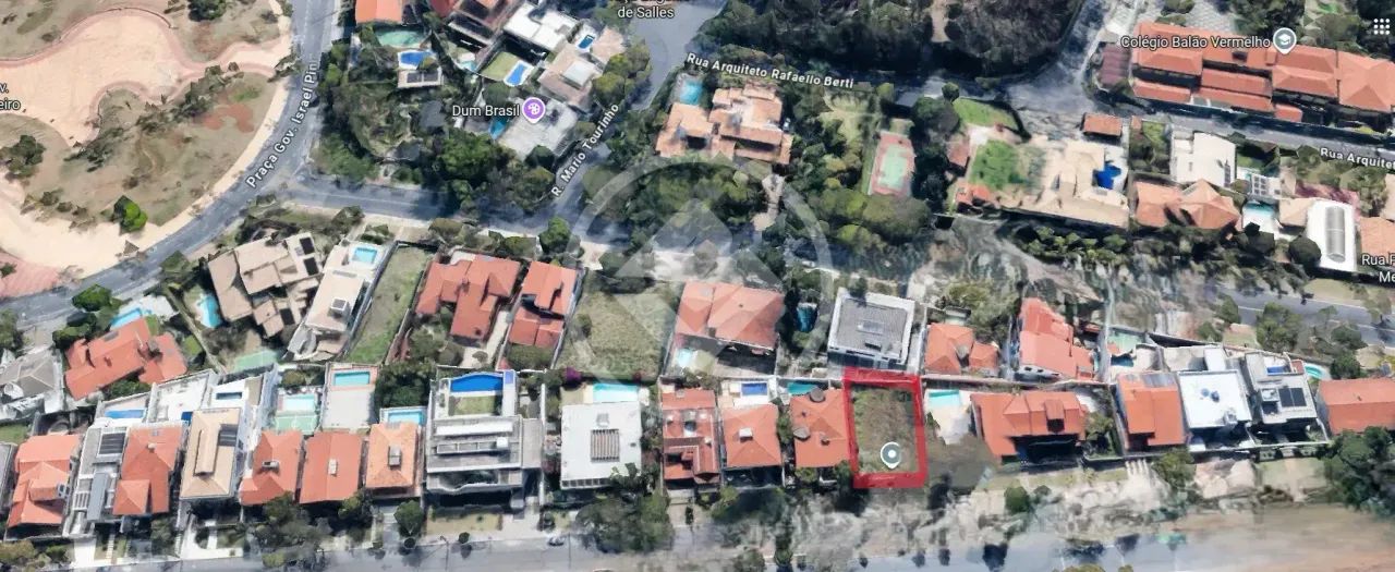 LOTE À VENDA NO BAIRRO MANGABEIRAS codigo: 344903 - Foto 4