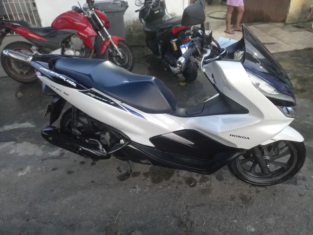 HONDA PCX 2022 - Foto 3