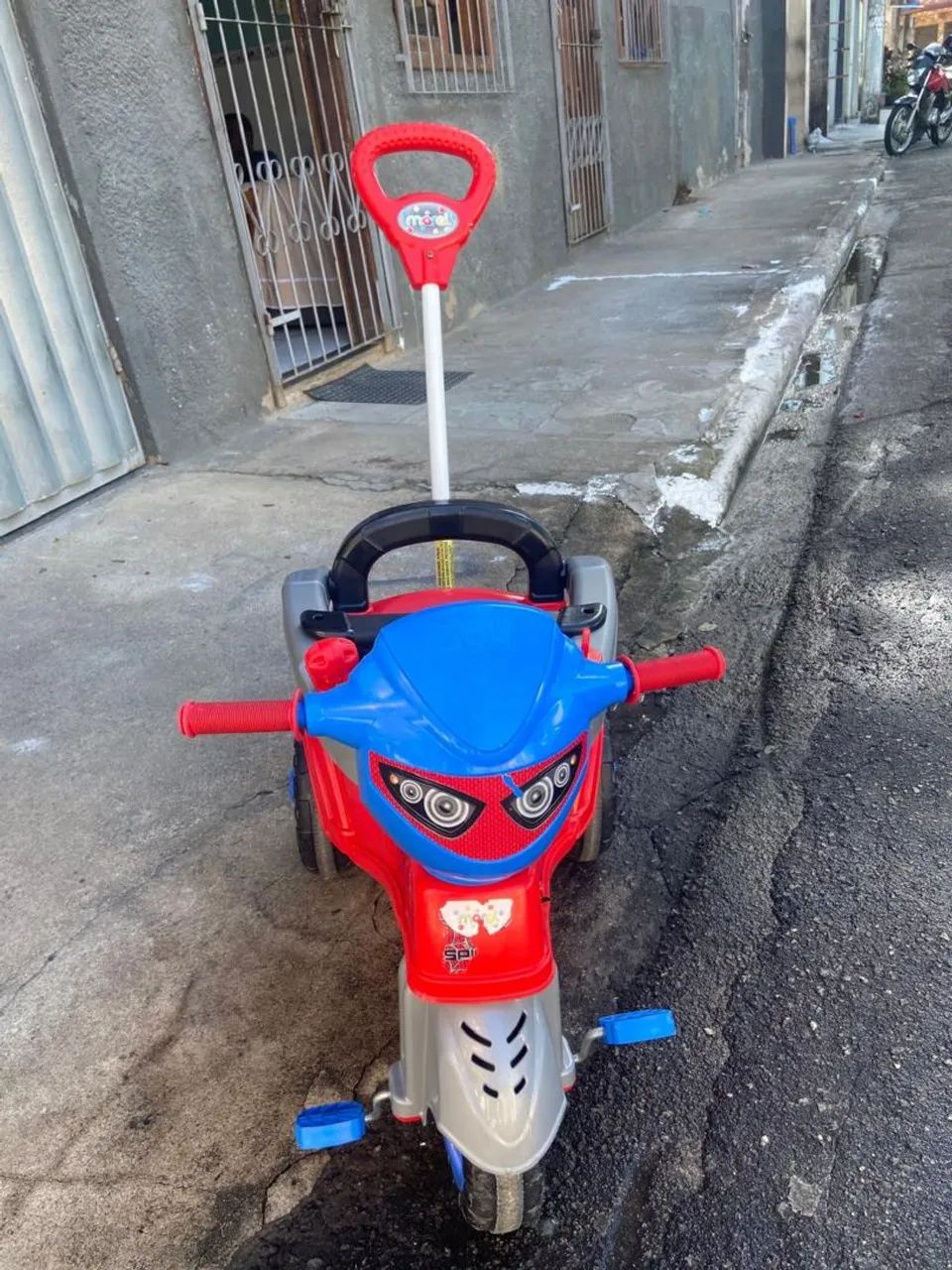 Triciclo Spider Infantil  - Foto 2