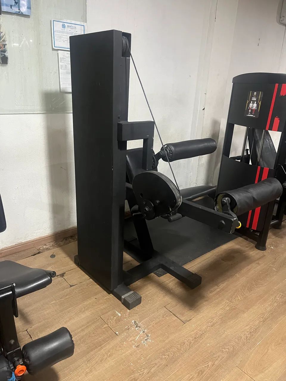 Cadeira flexora 65163248815875120