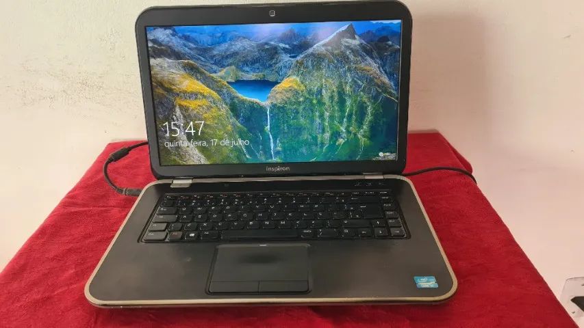 NOTEBOOK DELL Intel CORE i7-3632QM 2.2 GHz
