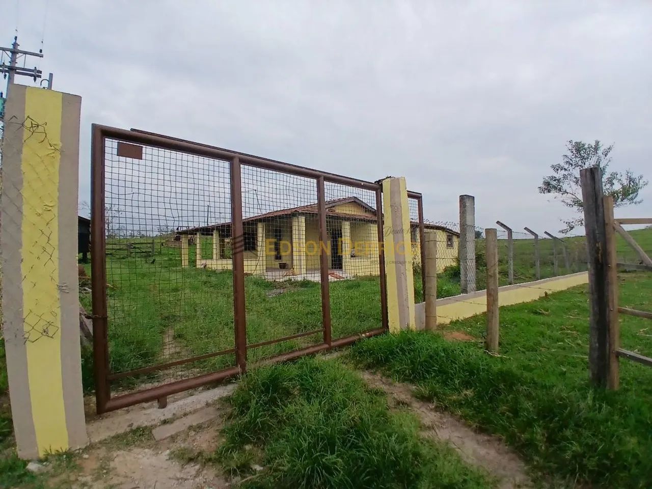 Sítio com 3 Quartos para Locação, Borba - Pindamonhangaba - Foto 3