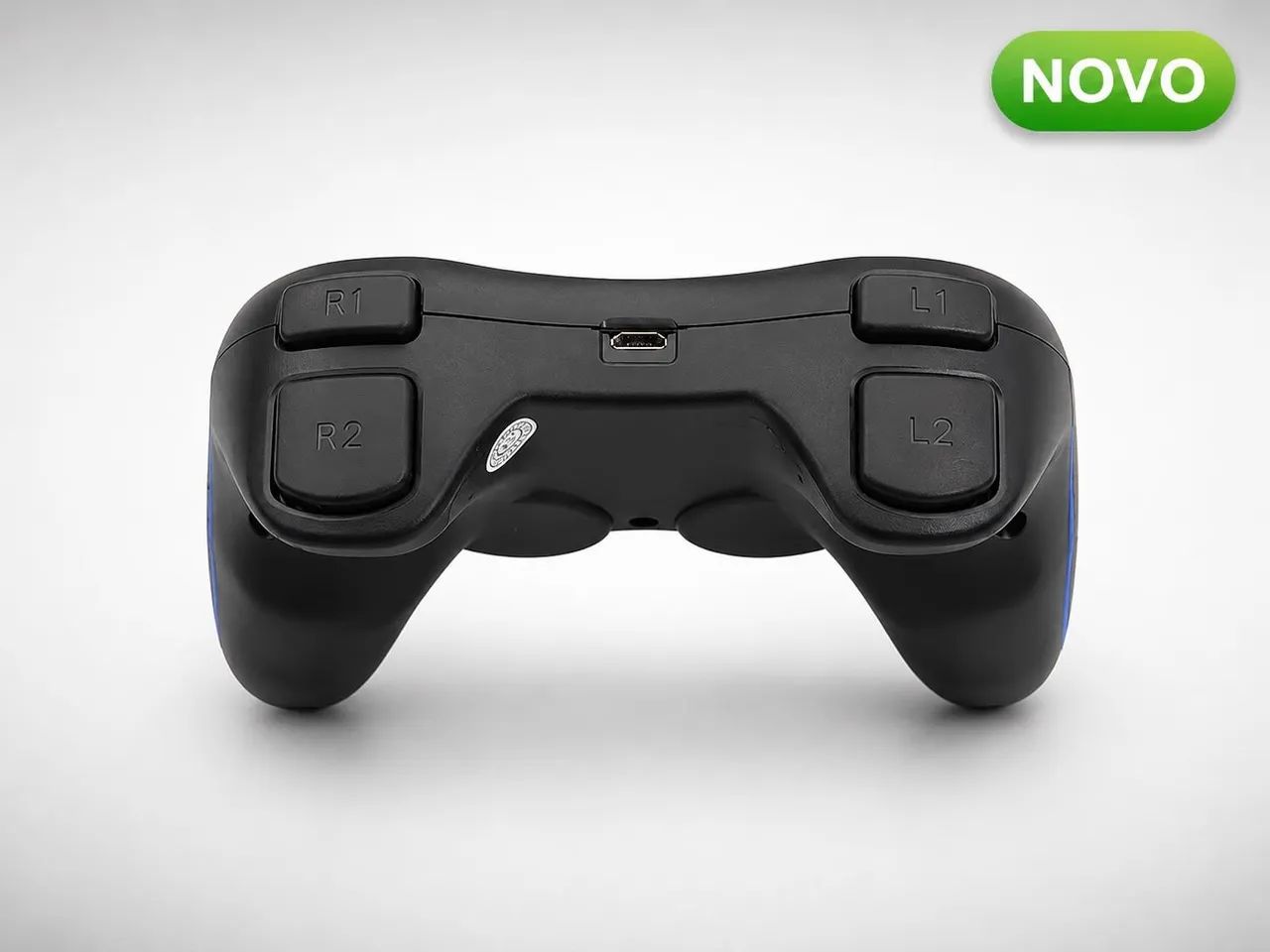 Controle Joystick Bluetooth Com Suporte Para Celular - Foto 5
