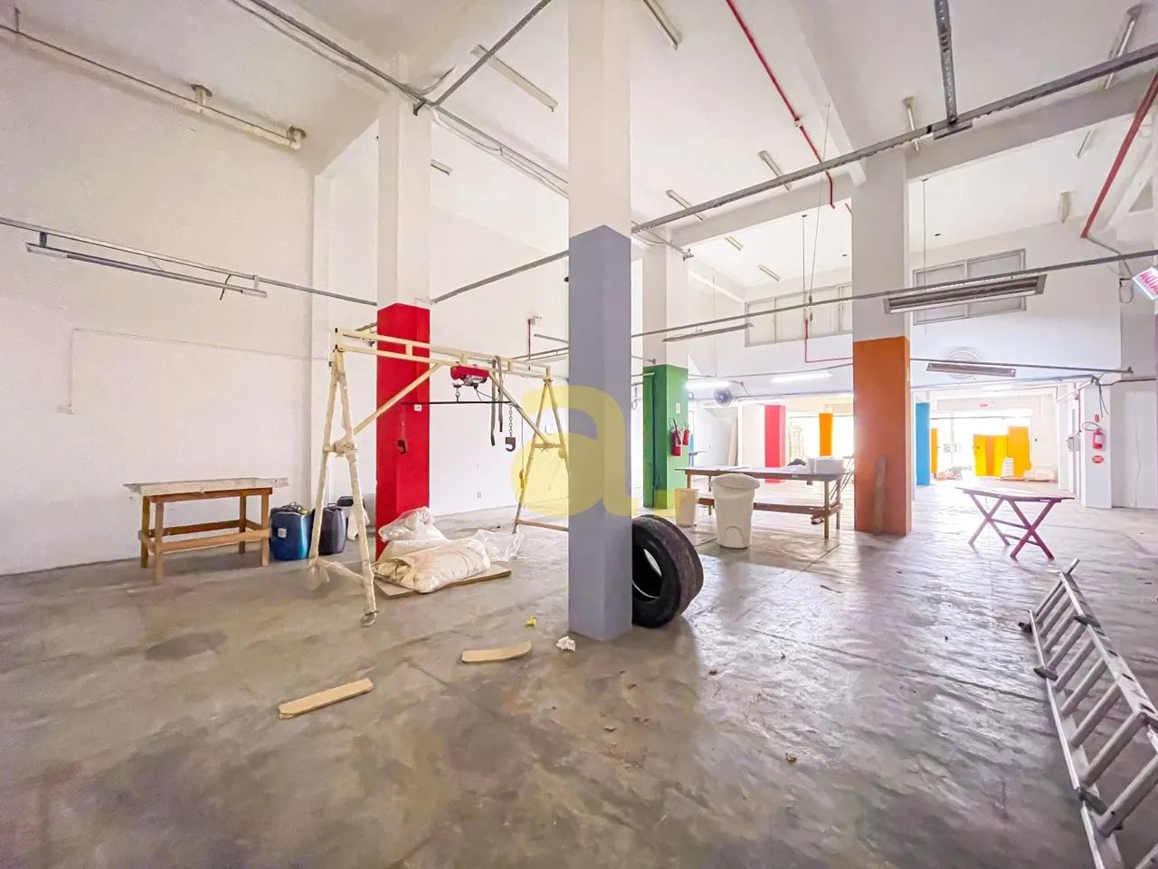 Sala comercial para locação | Água Verde, Blumenau - Foto 5