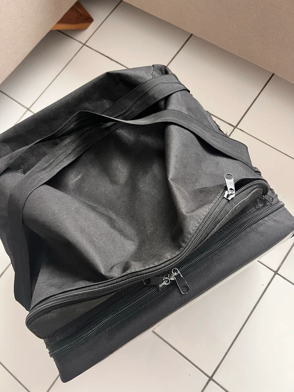 Bag entregador 37 litros  - Foto 3
