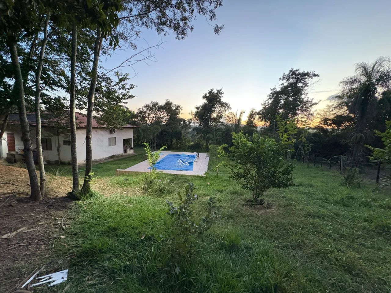 Vende -se chácara para lazer Claudinapolis- Avelinópolis  - Foto 5