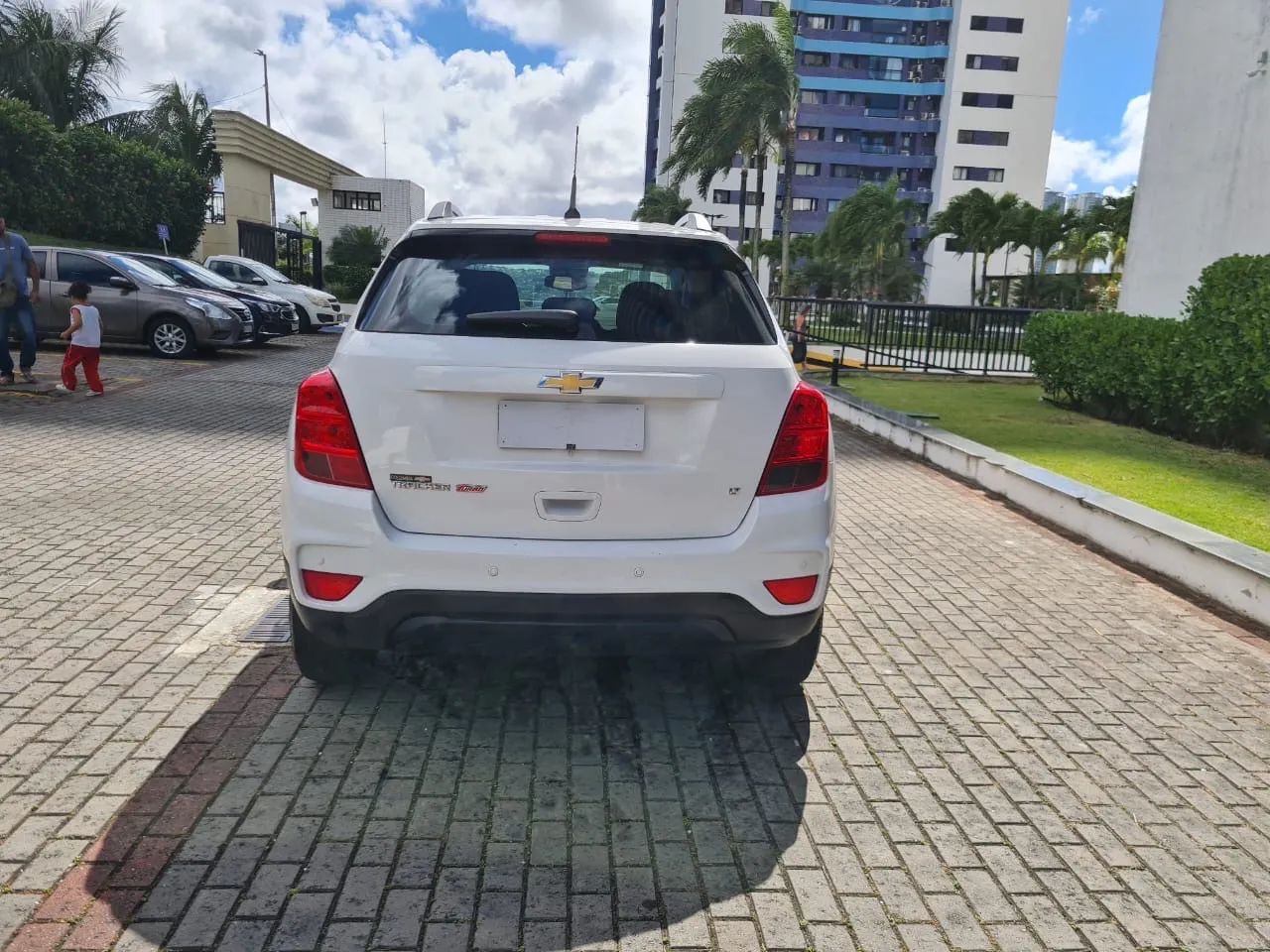 Chevrolet Tracker 2019