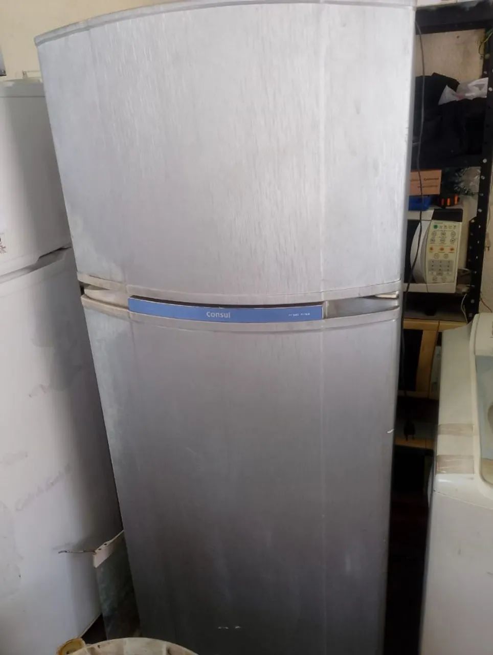 Geladeira Consul usada 