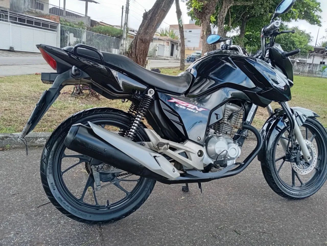 Fan 160 (EXTRA)-VENDO, TROCO E FINANCIO - Foto 5
