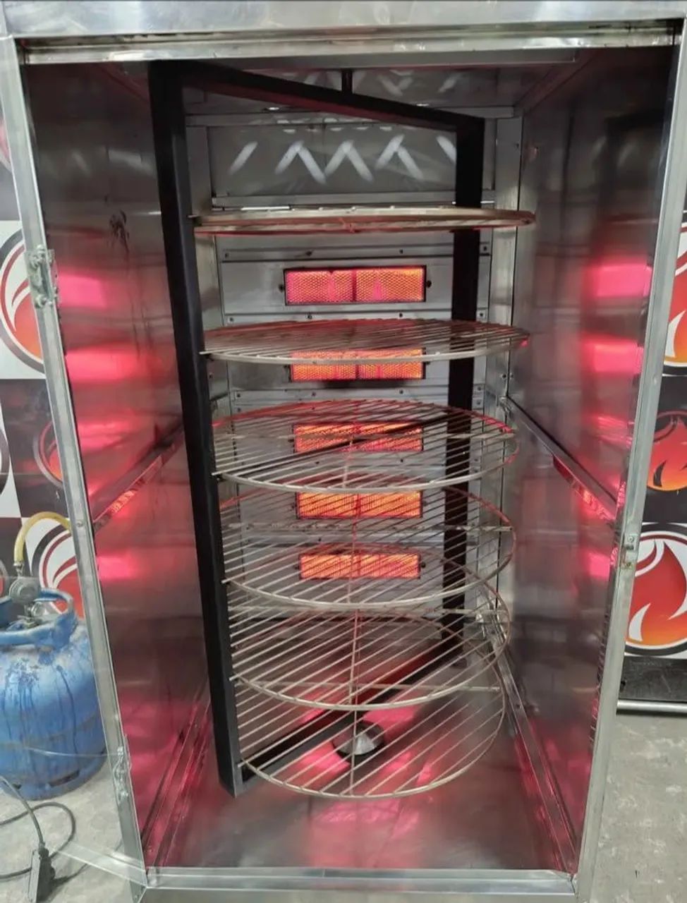 Máquina de assar multiuso  - Foto 2