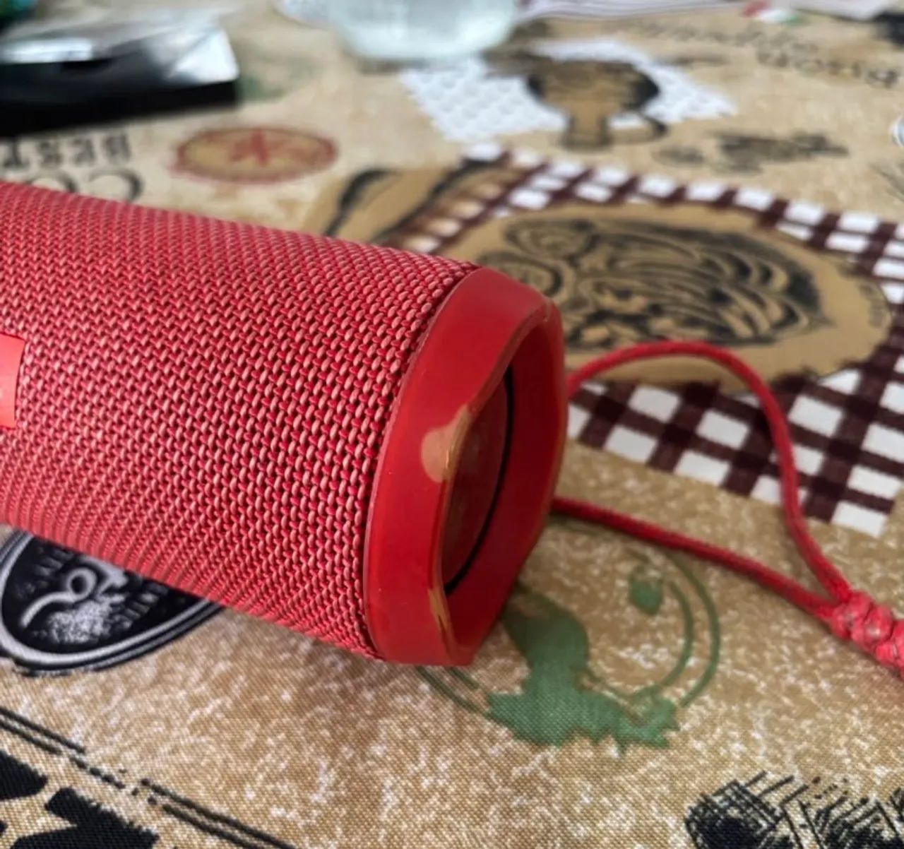 JBL Flip 4 aprova d?água - Foto 4