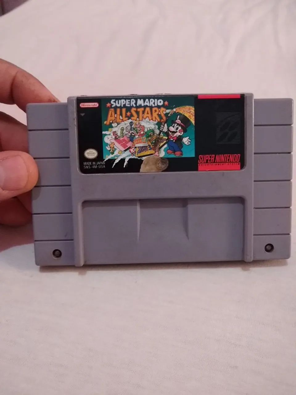 Super Mario ALL stars