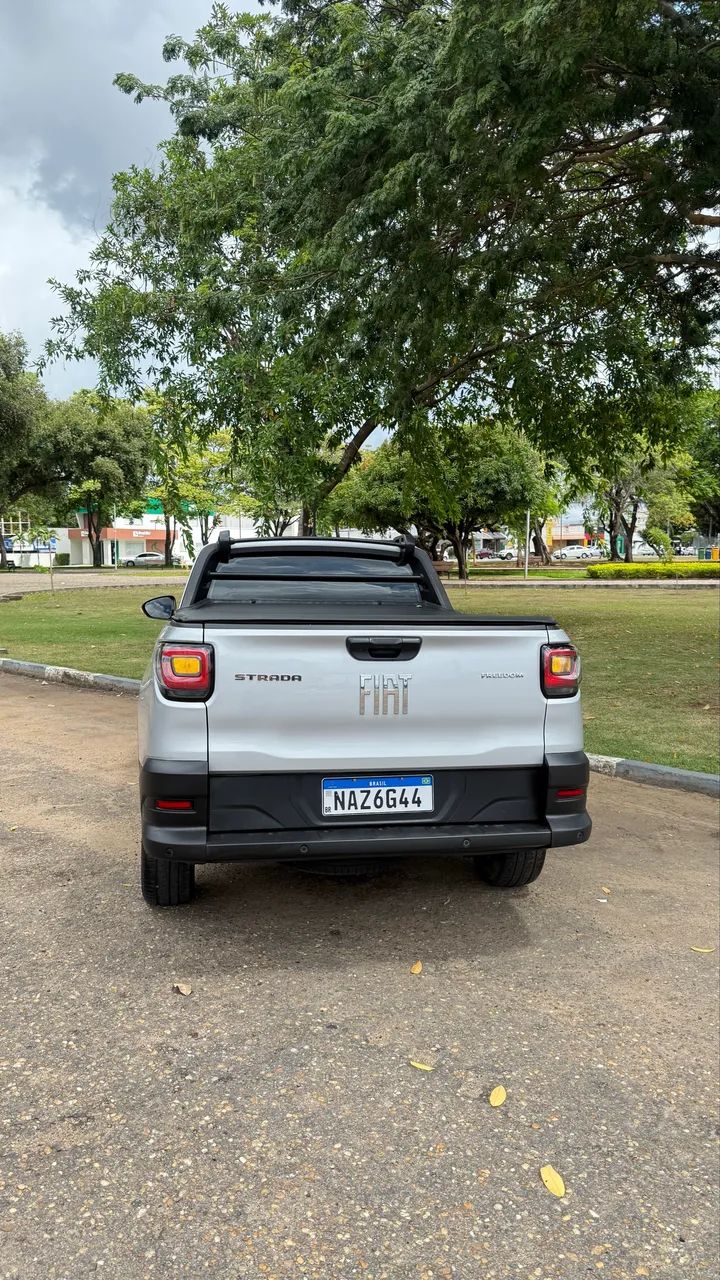 Fiat Strada Freedom 1.3 Flex 8V CS Plus 2023 - Foto 4
