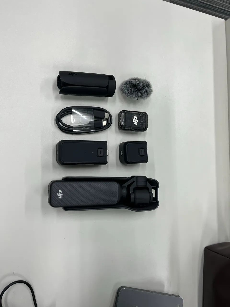 Câmera DJI Osmo Pocket 3 