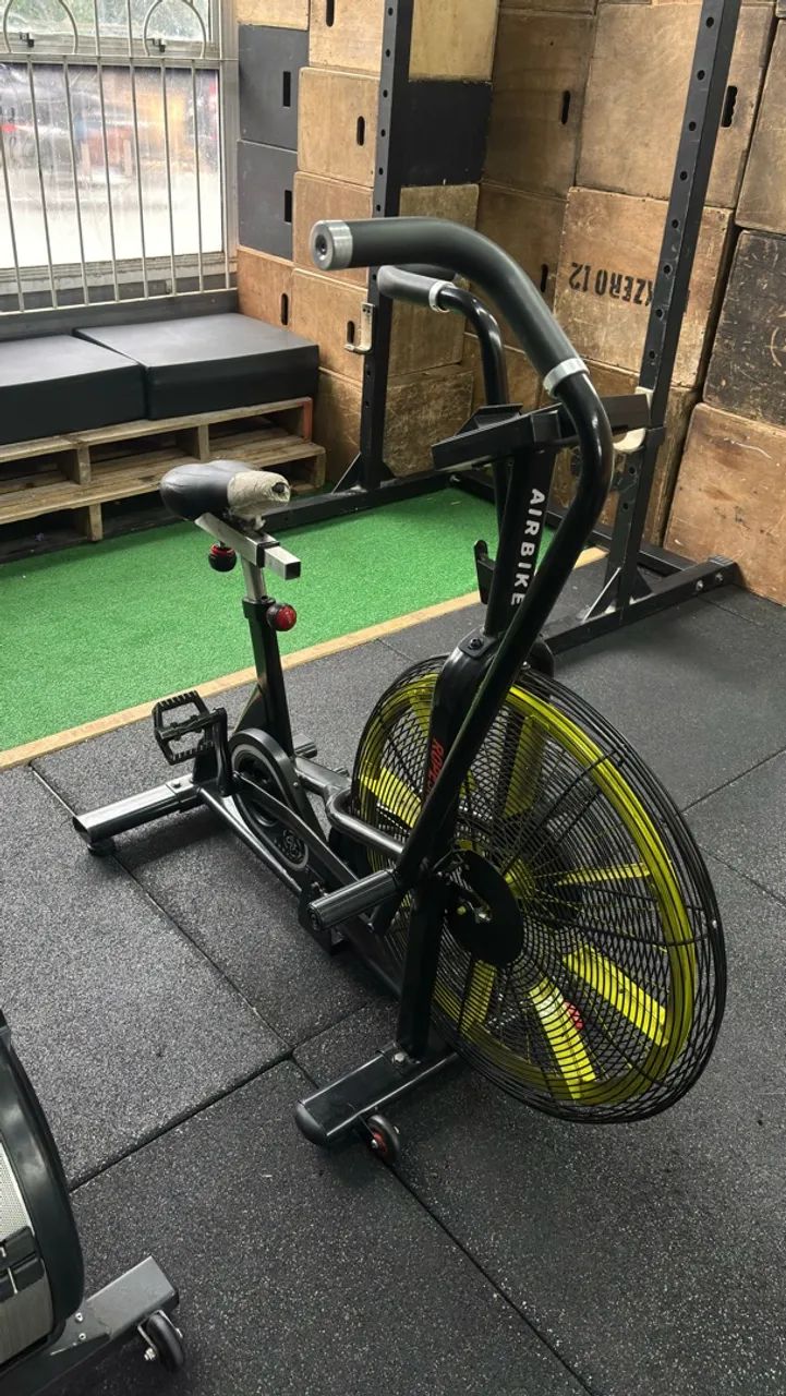 Air bike - Foto 2
