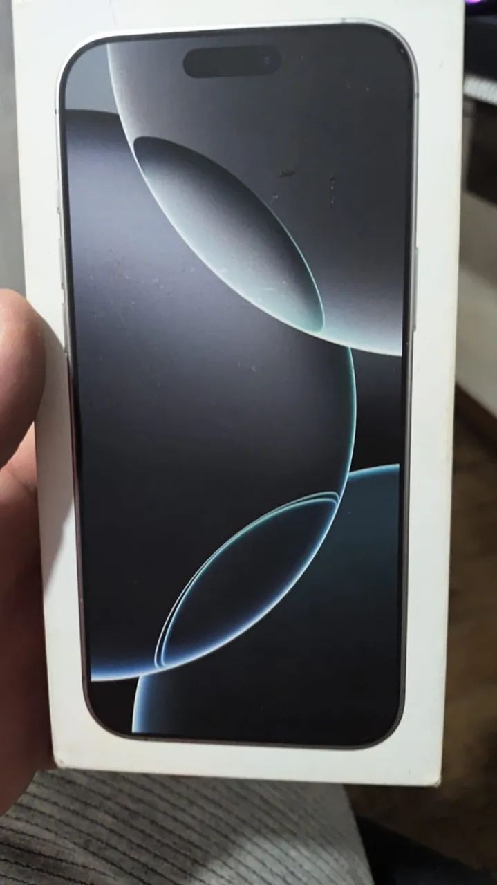 IPHONE 16 pro max IMPECÁVEL  - Foto 4