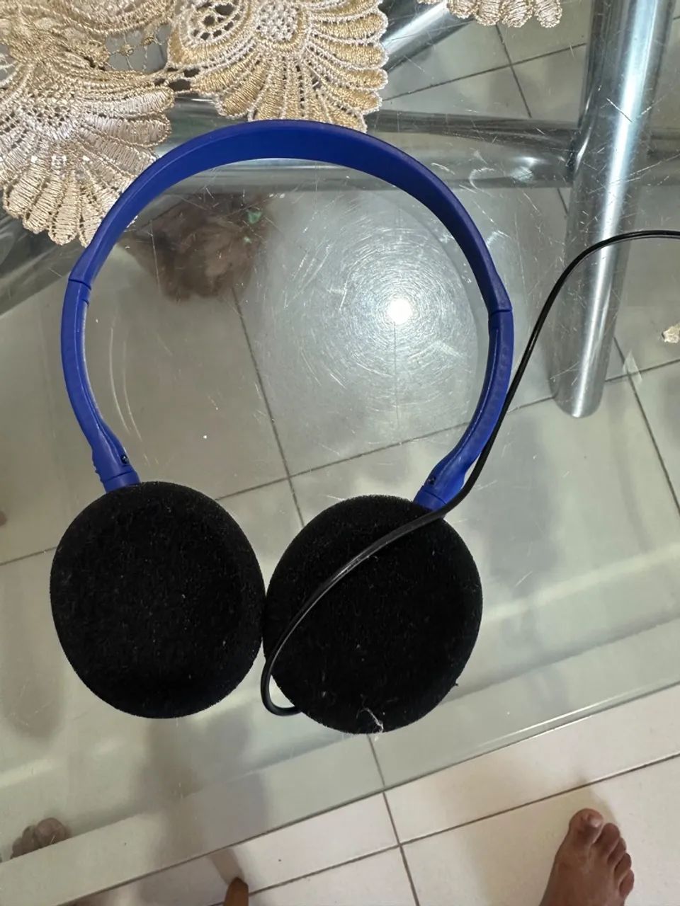 Fone latam azul original - Foto 4