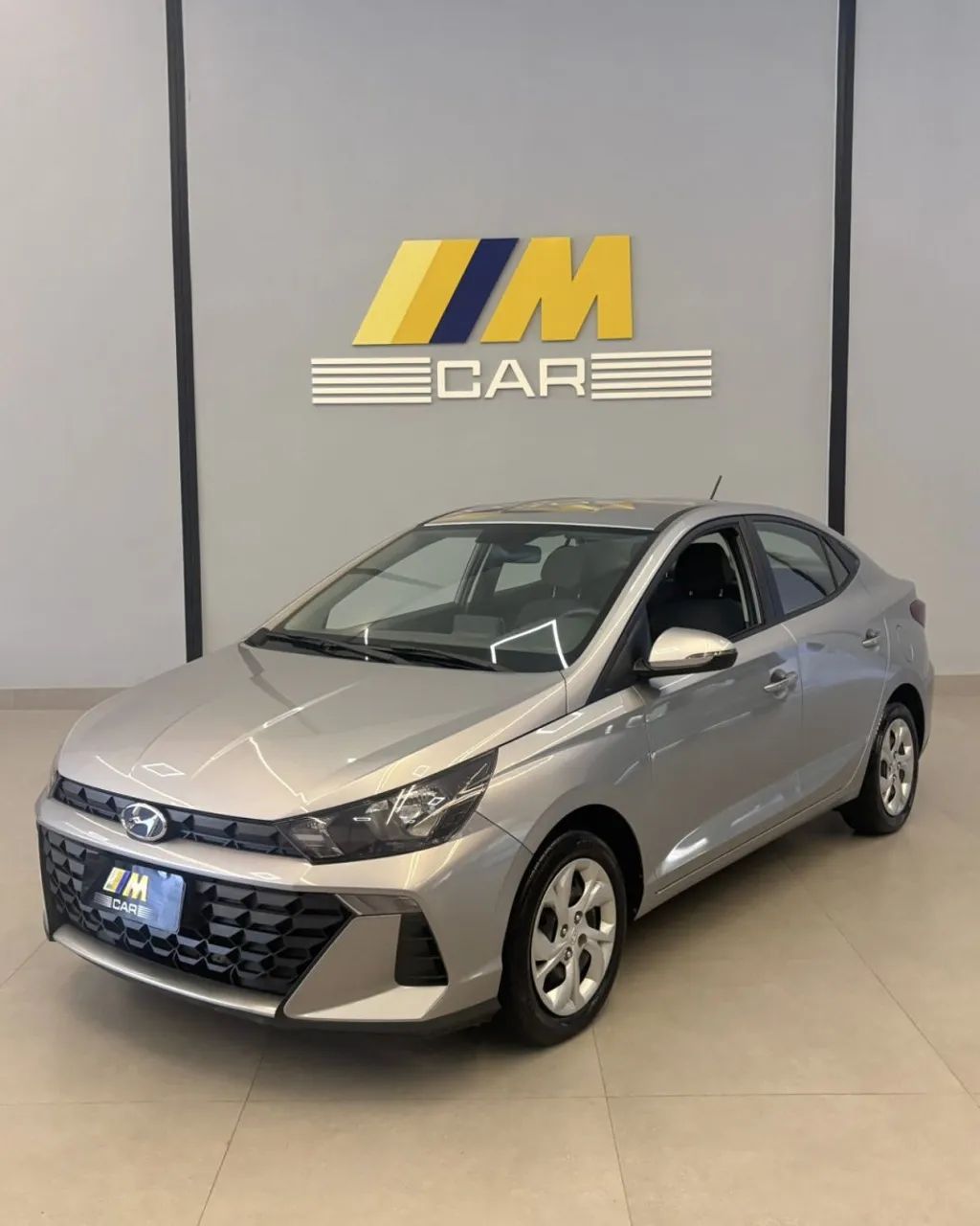 Hyundai Hb20S HB20S Comfort 1.0  Flex 12V Mec. 2024