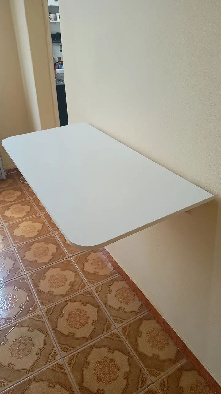 Bancada dobrável para cozinha  - Foto 2
